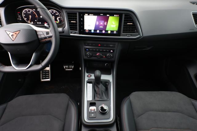 Ateca DSG Nav Keyl Kam ACC 5JGarantie SHZ+LHZ 