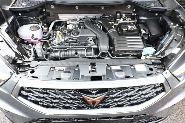 Ateca DSG Nav Keyl Kam ACC 5JGarantie SHZ+LHZ 