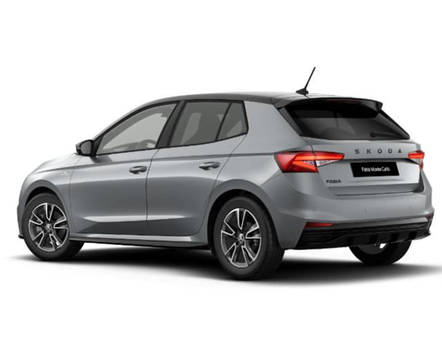 Skoda Fabia Monte Carlo DSG MonteC ACC Kessy SHZ SunS LaneA PDC 