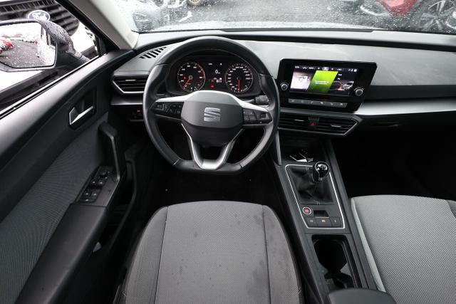 Seat Leon Style 1.0 TSI 110 LED SHZ LM18Z FullLi PDC 