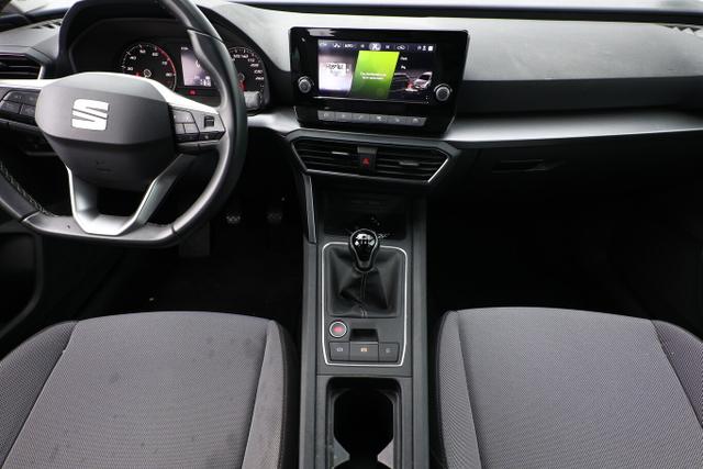 Seat Leon Style 1.0 TSI 110 LED SHZ LM18Z FullLi PDC 