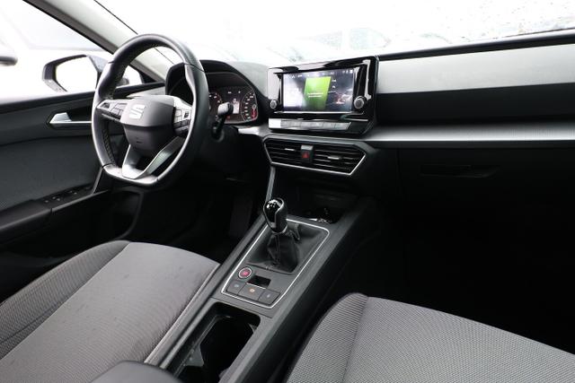 Seat Leon Style 1.0 TSI 110 LED SHZ LM18Z FullLi PDC 