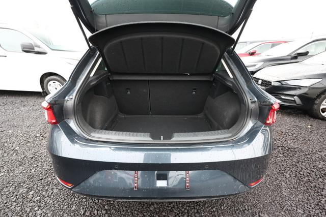 Seat Leon Style 1.0 TSI 110 LED SHZ LM18Z FullLi PDC 