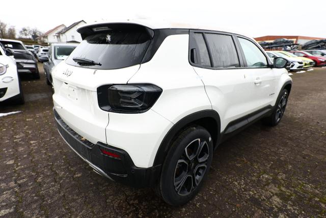 Jeep Avenger Summit MHEV Pano Leder Nav JBL 18Z 