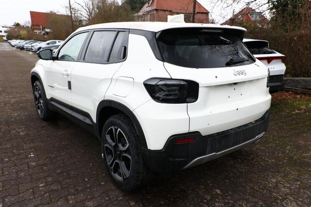 Jeep Avenger Summit MHEV Pano Leder Nav JBL 18Z 