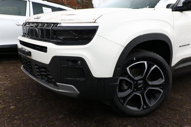 Jeep Avenger Summit MHEV Pano Leder Nav JBL 18Z 