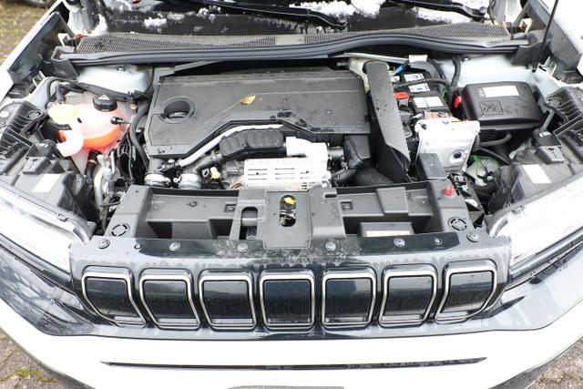 Jeep Avenger Summit MHEV Pano Leder Nav JBL 18Z 