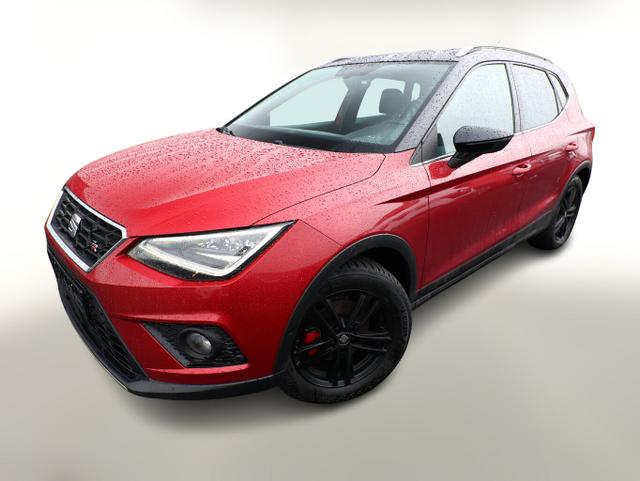 Seat Arona - FR 1.5 TSI 150 LED Nav AHK DCC PDC Beats