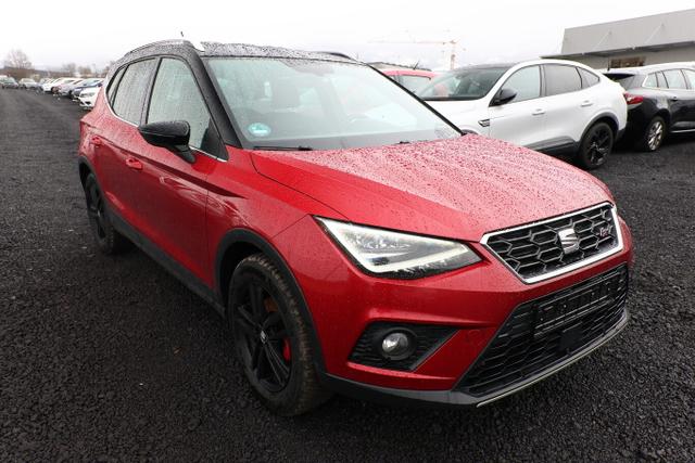 Seat Arona - FR 1.5 TSI 150 LED Nav AHK DCC PDC Beats