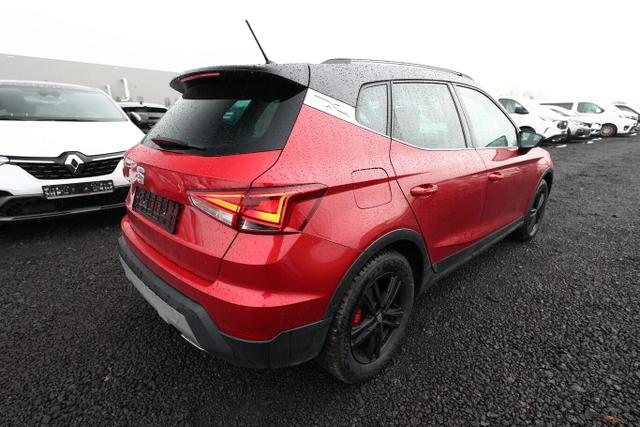 Seat Arona FR 1.5 TSI 150 LED Nav AHK DCC PDC Beats 