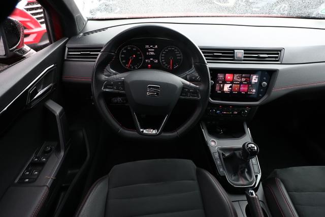 Seat Arona FR 1.5 TSI 150 LED Nav AHK DCC PDC Beats 