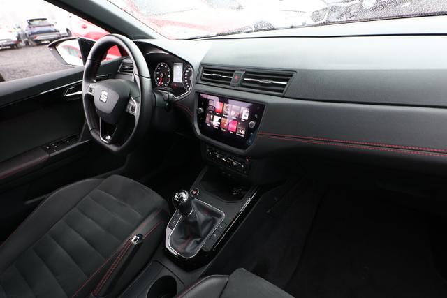 Seat Arona FR 1.5 TSI 150 LED Nav AHK DCC PDC Beats 