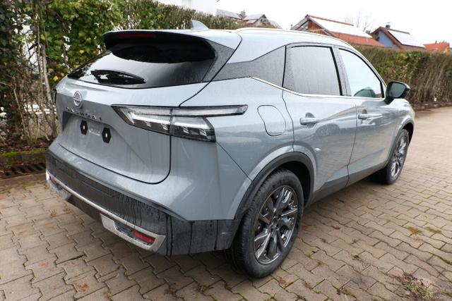 Nissan Qashqai AT 4x4 Tekna Pano HUD eHk SHZ ACC Keyl 