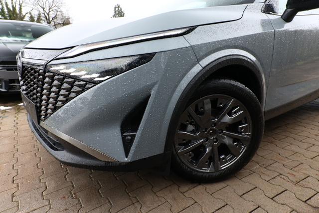 Nissan Qashqai AT 4x4 Tekna Pano HUD eHk SHZ ACC Keyl 