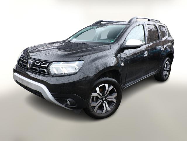 Dacia Duster - Prestige+ II 1.3 TCe 150 4WD Nav PDC Kam