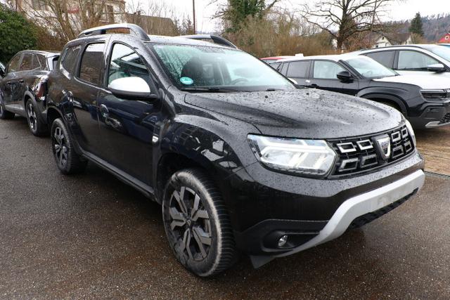 Dacia Duster - Prestige+ II 1.3 TCe 150 4WD Nav PDC Kam