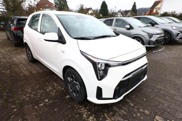 Kia Picanto 63 AMT Nav Kam PDC LM14 CarPlay 