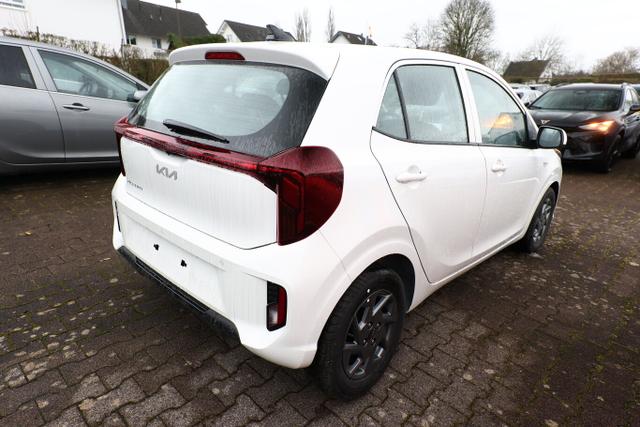 Kia Picanto 63 AMT Nav Kam PDC LM14 CarPlay 