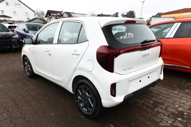 Kia Picanto 63 AMT Nav Kam PDC LM14 CarPlay 