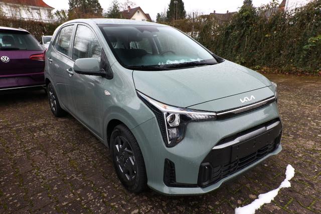Kia Picanto 63 AMT Nav Kam PDC LM14 CarPlay 