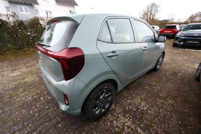 Kia Picanto 63 AMT Nav Kam PDC LM14 CarPlay 