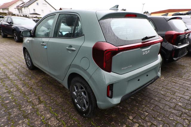 Kia Picanto 63 AMT Nav Kam PDC LM14 CarPlay 