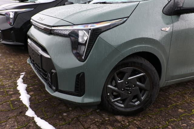 Kia Picanto 63 AMT Nav Kam PDC LM14 CarPlay 