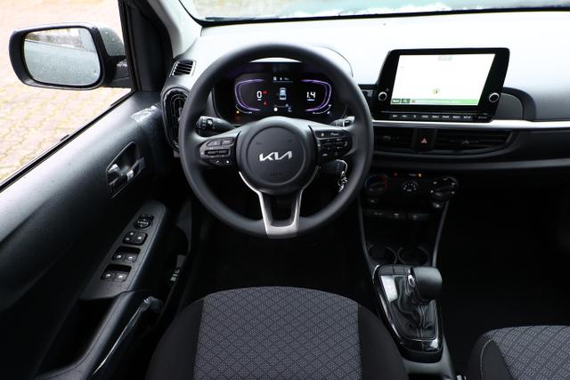 Kia Picanto 63 AMT Nav Kam PDC LM14 CarPlay 
