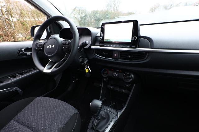 Kia Picanto 63 AMT Nav Kam PDC LM14 CarPlay 