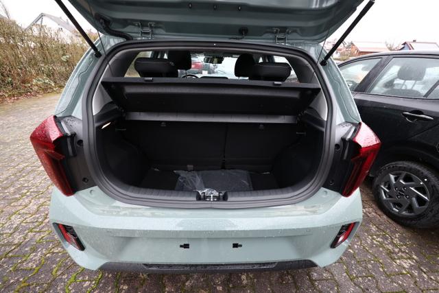 Kia Picanto 63 AMT Nav Kam PDC LM14 CarPlay 