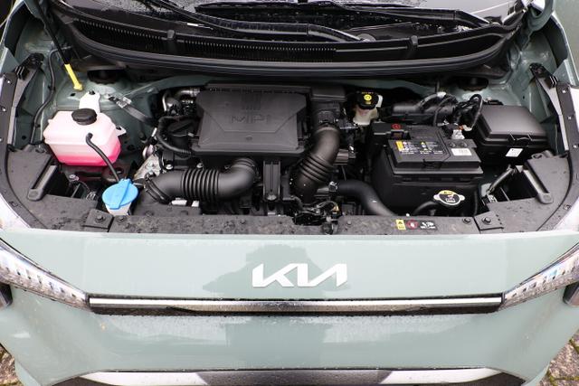 Kia Picanto 63 AMT Nav Kam PDC LM14 CarPlay 