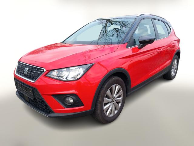 Seat Arona - Xcellence 1.0 TGI 90 Nav FullLink PDC DAB+
