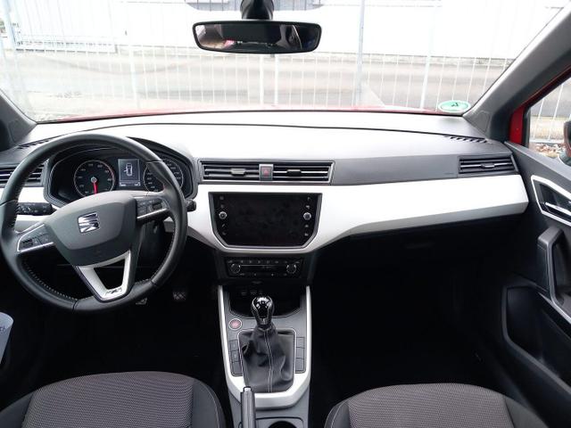 Seat Arona Xcellence 1.0 TGI 90 Nav FullLink PDC DAB+ 