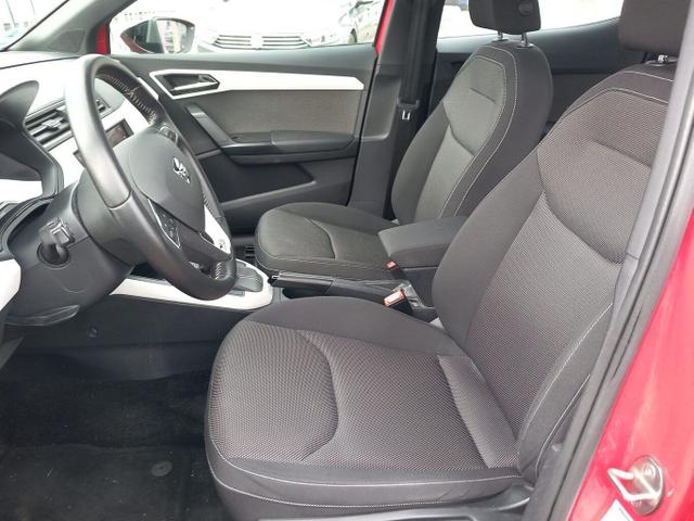 Seat Arona Xcellence 1.0 TGI 90 Nav FullLink PDC DAB+ 