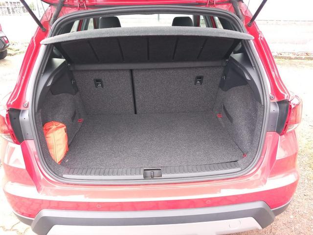 Seat Arona Xcellence 1.0 TGI 90 Nav FullLink PDC DAB+ 