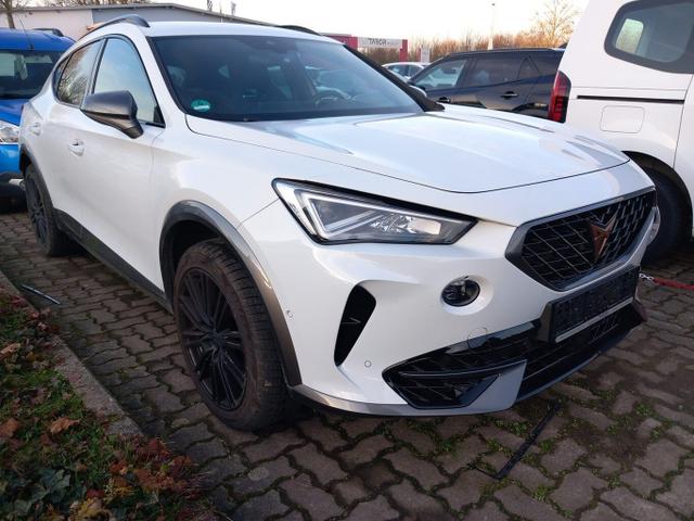 Cupra Formentor - VZ 2.0 TSI 310 DSG 4Drive Nav eHk 19Z