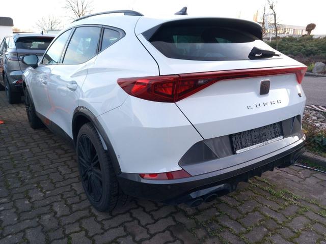 Cupra Formentor VZ 2.0 TSI 310 DSG 4Drive Nav eHk 19Z 