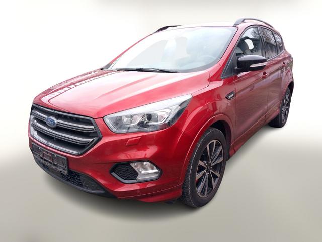 Ford Kuga - ST-Line 2.0 TDCi 180 Aut. 4x4 Pano AHK ACC
