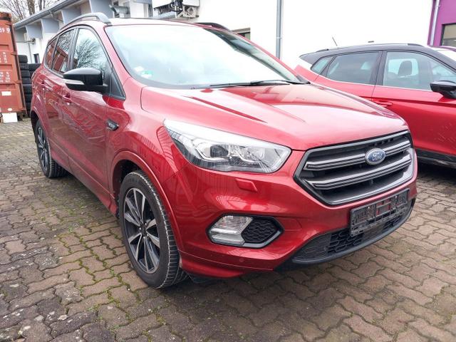 Ford Kuga ST-Line 2.0 TDCi 180 Aut. 4x4 Pano AHK ACC 
