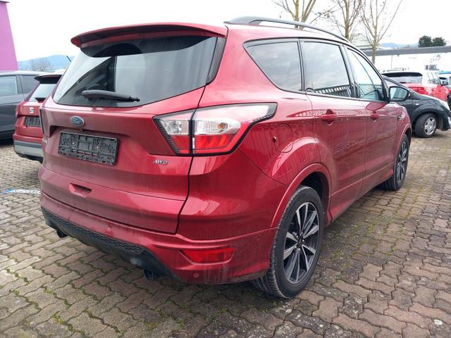 Ford Kuga ST-Line 2.0 TDCi 180 Aut. 4x4 Pano AHK ACC 