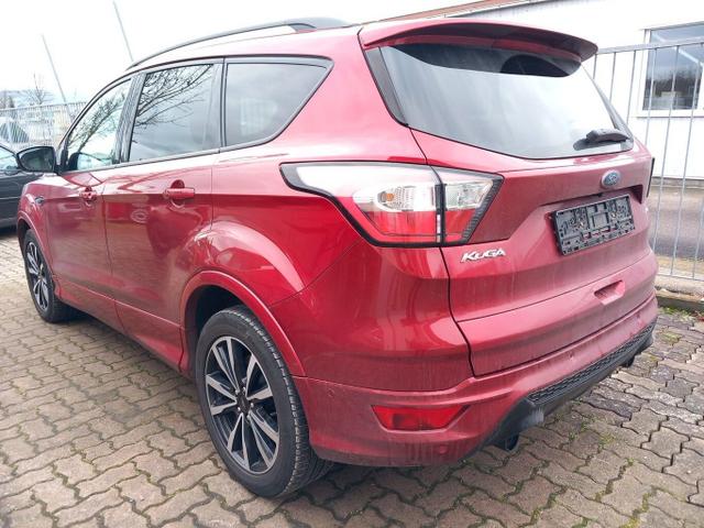 Ford Kuga ST-Line 2.0 TDCi 180 Aut. 4x4 Pano AHK ACC 