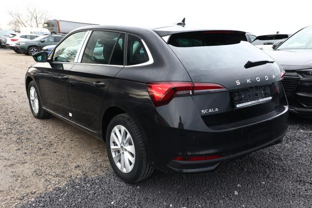 Scala DSG Selec Lodge Nav Kessy SHZ Kam SunS PDC 