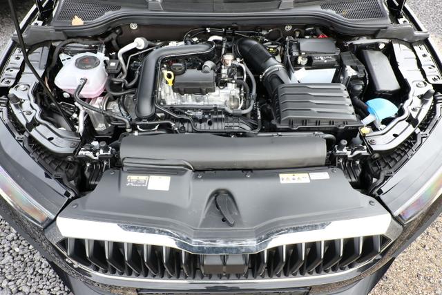 Scala DSG Selec Lodge Nav Kessy SHZ Kam SunS PDC 