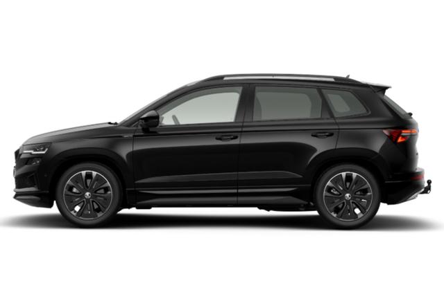 Skoda Karoq Sportline Sportl AHK Pano Matrix Nav 360&deg; Canton ACC 