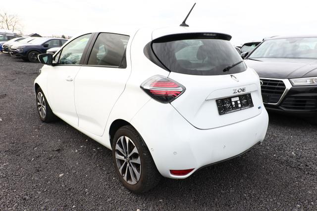 Renault ZOE Intens ZE50 R135 Kauf-Bat. LED Nav PDC Kam 