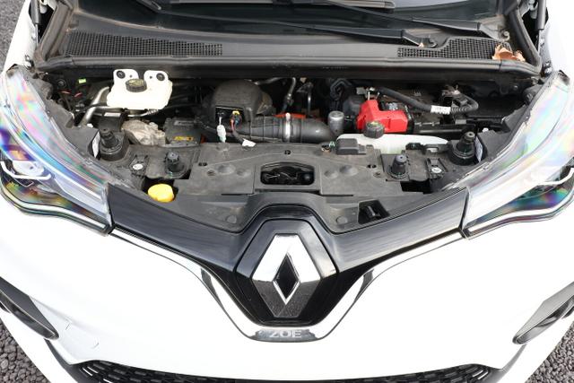 Renault ZOE Intens ZE50 R135 Kauf-Bat. LED Nav PDC Kam 