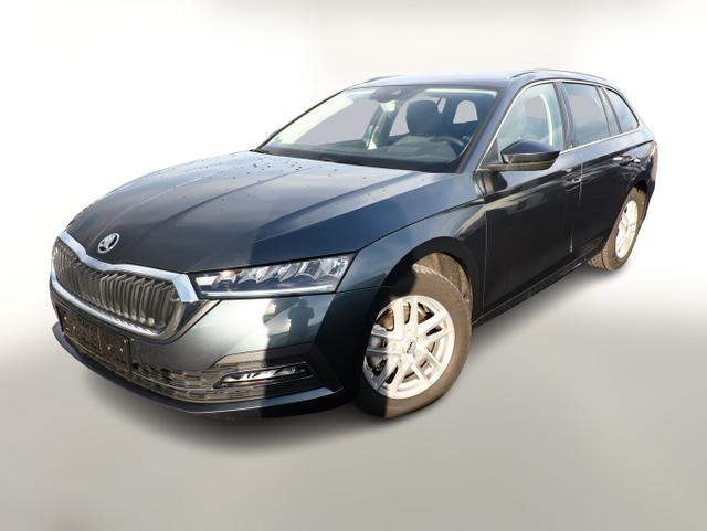Gebrauchtfahrzeug Skoda Octavia Combi - Style 2.0 TDI 150 DSG Nav ACC HUD