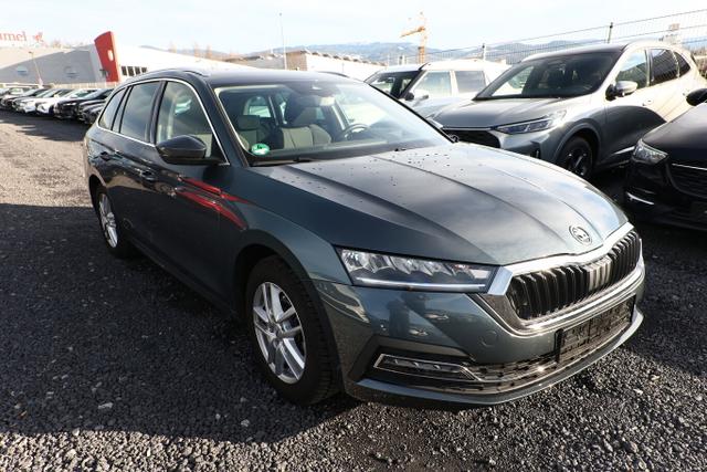 Skoda Octavia Combi - Style 2.0 TDI 150 DSG Nav ACC HUD