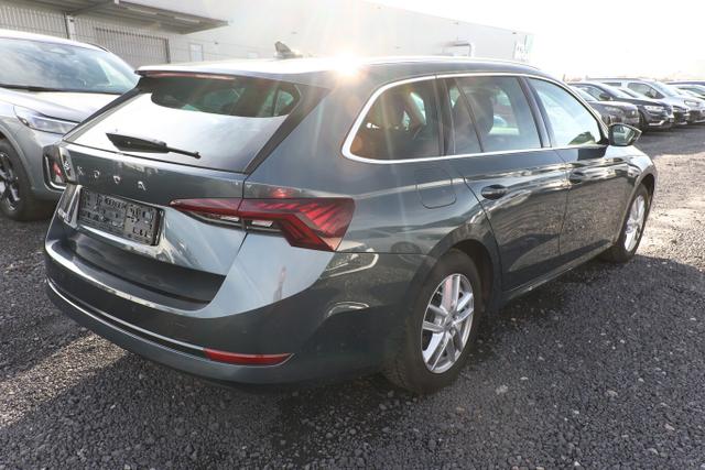 Skoda Octavia Combi Style 2.0 TDI 150 DSG Nav ACC HUD 