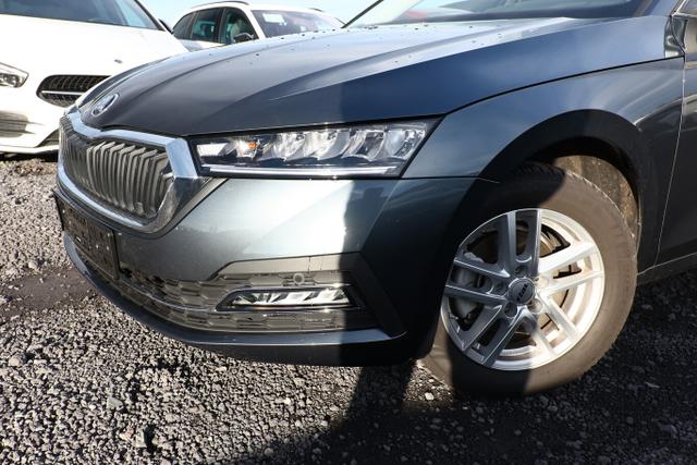 Skoda Octavia Combi Style 2.0 TDI 150 DSG Nav ACC HUD 